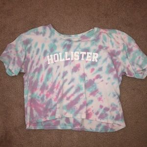 Hollister Crop Top